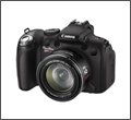 Canon PowerShot SX1 IS